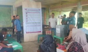 Pilchiksung Desa Rheng Berjalan Lancar