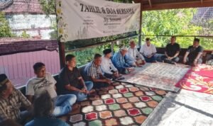 Panjatkan doa